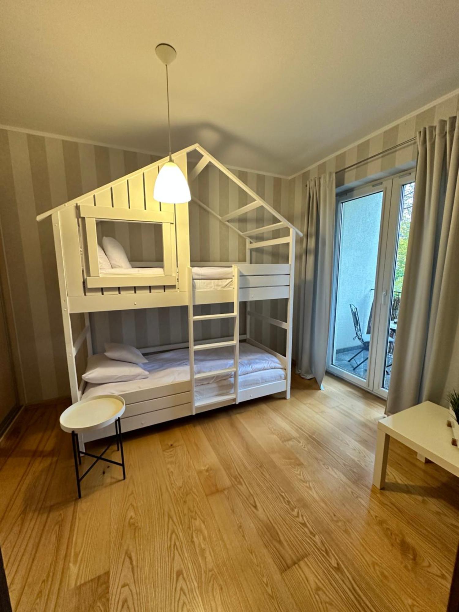 Apartament Barlinek Apartment Екстериор снимка