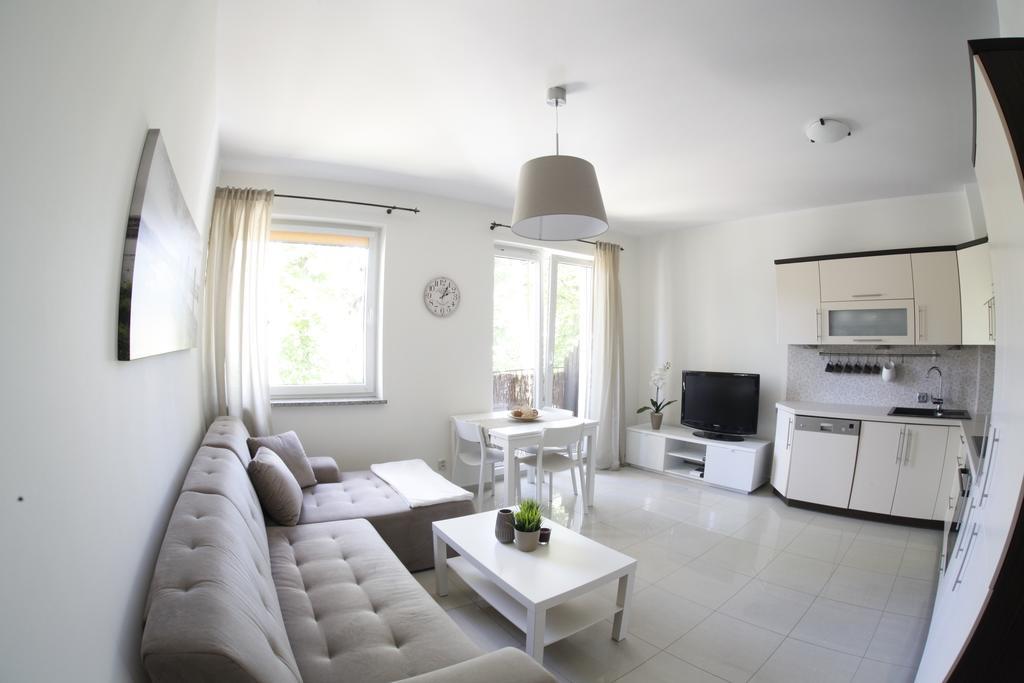 Apartament Барлинек Екстериор снимка