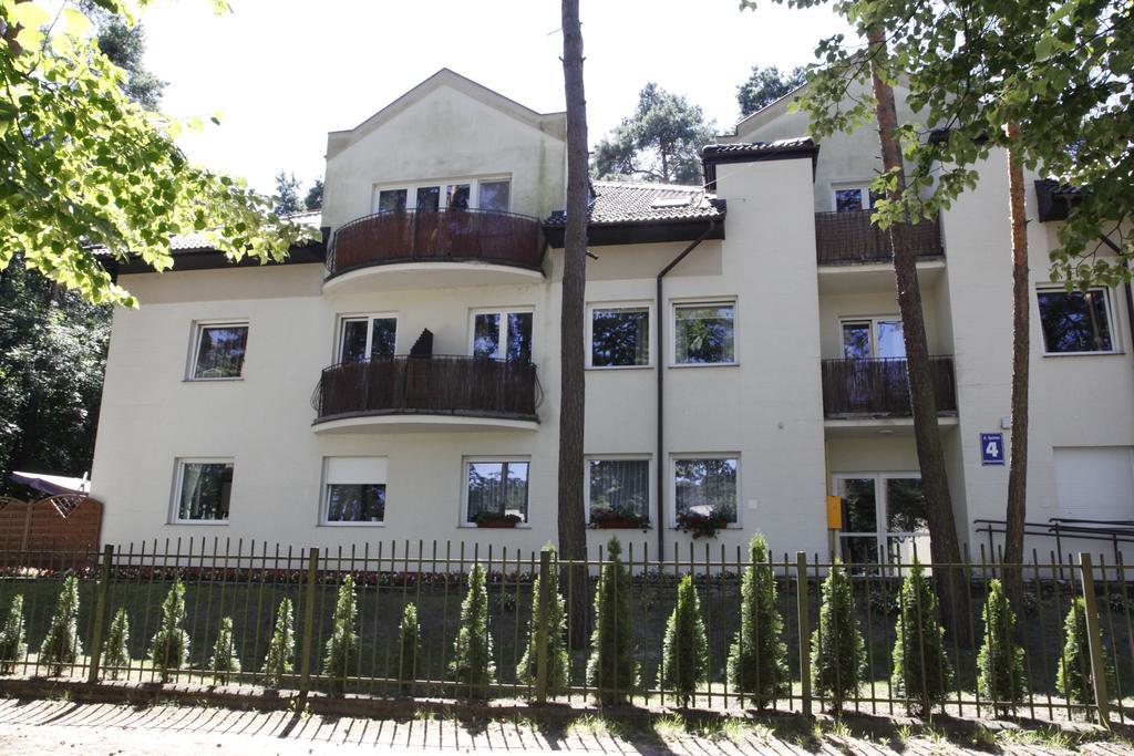 Apartament Barlinek Apartment Екстериор снимка